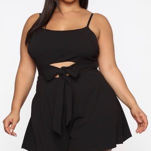 Fashion nova romper
